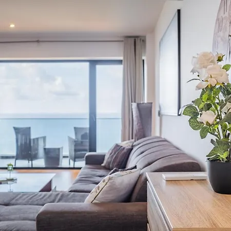 Forever Ocean Views By Lovelystay Lejlighed *
