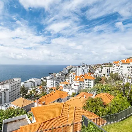 Forever Ocean Views By Lovelystay * Funchal (Madeira)