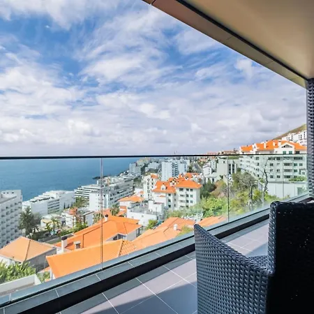 Forever Ocean Views By Lovelystay Lejlighed Funchal (Madeira)