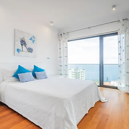 Forever Ocean Views By Lovelystay * Funchal (Madeira)